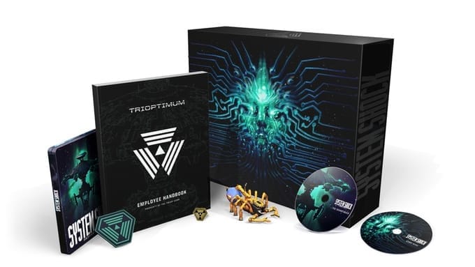 System Shock Big Box Collectors Edition