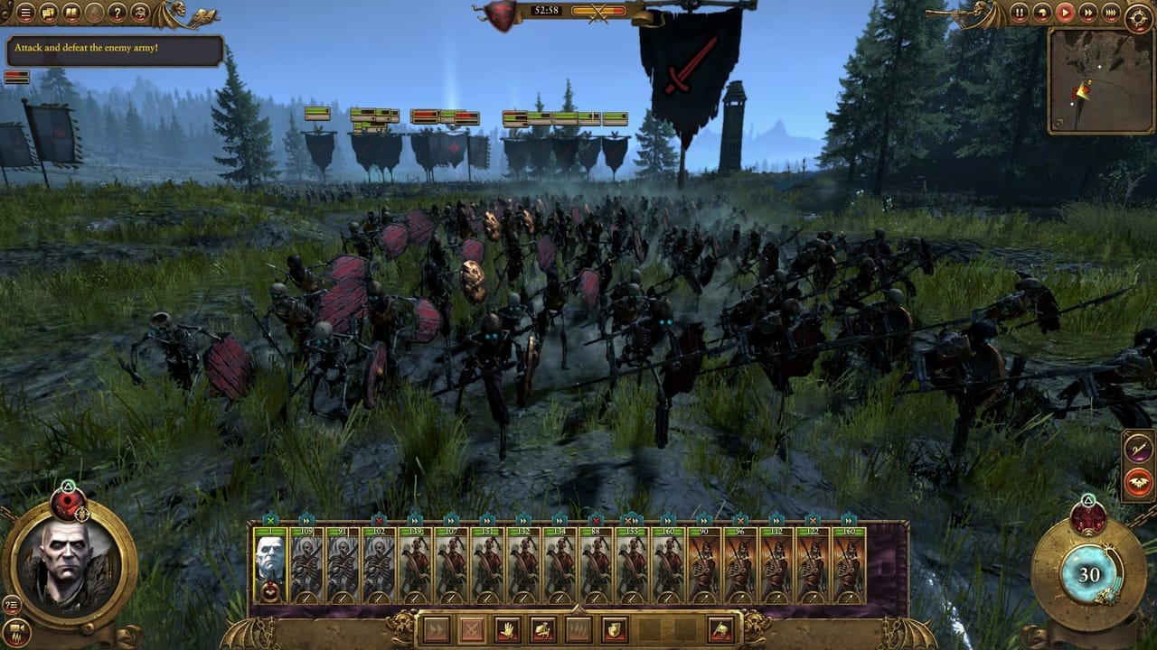 Total War: Warhammer Undead