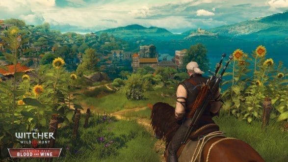 witcher 3 blood and wine 2