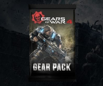 Gear Pack GoW4