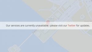 Pokevision Services Unavailable