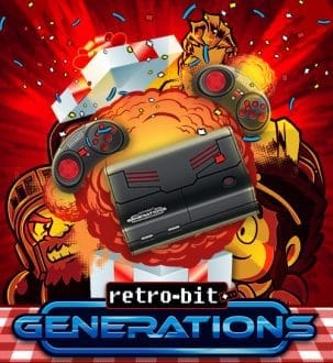 Retro-Bit Generations Giftbox