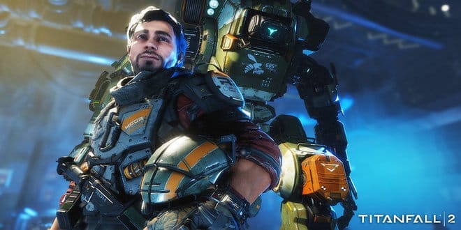 Titanfall 2 Character