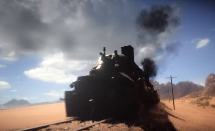 Battlefield 1 Armored Train
