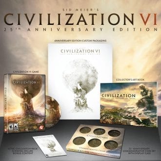 Civilization 6 Anniversary Edition
