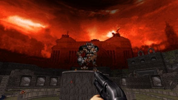 Duke Nukem 3D World Tour Hell