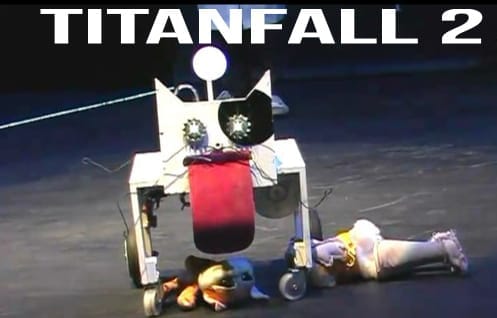 Titanfall 2 goty edition
