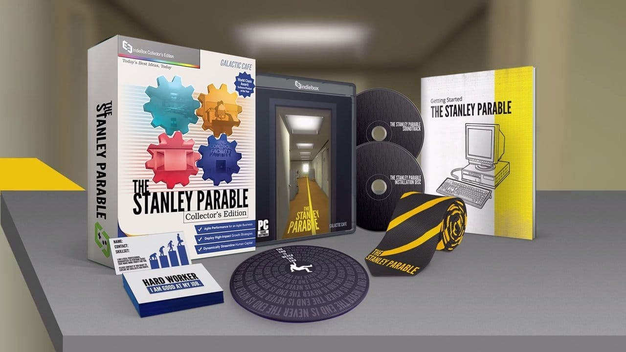 Stanley Parable Indiebox