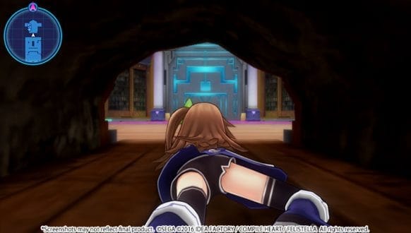 Superdimension Neptunia VS. Sega Hard Girls