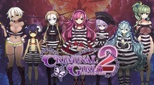 criminal girls Censored Gaming