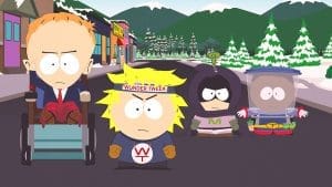 south park 1 Censored Gaming