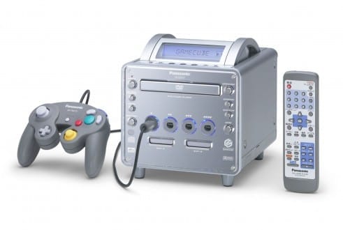 Even in 2016, this is the only console Nintendo has ever produced that has played DVD's. With rumors of the NX using carts, it may be the only one that ever will.