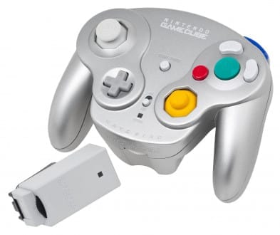 We take it for granted today, but this was the first good wireless controller.