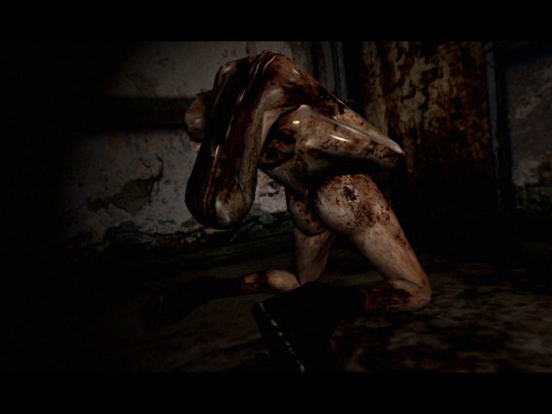 Silent Hill 2 Screen 4