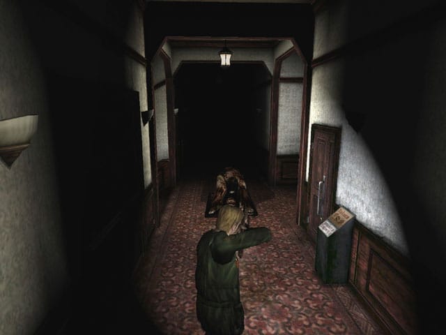 Silent Hill 2 Screen 5