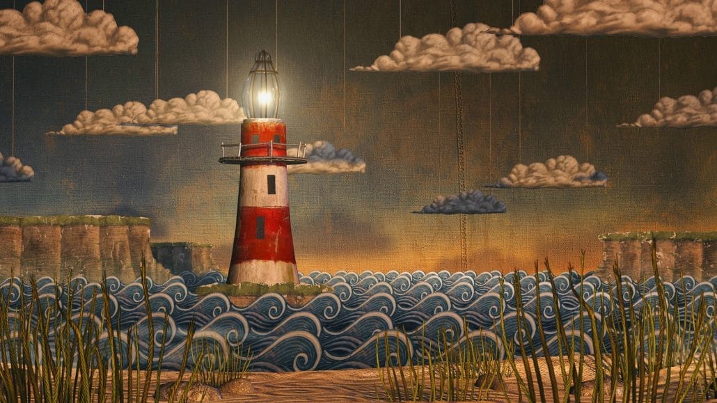 backdrop-lighthouse