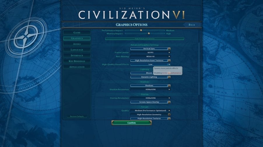civilization vi steam workshop support removed from page