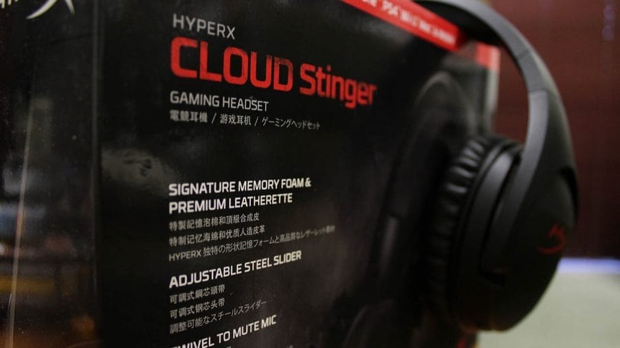 HyperX Cloud Stinger 