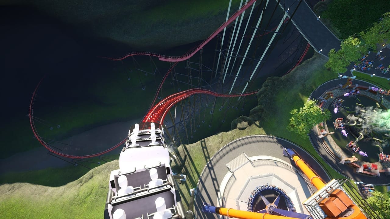 planet-coaster-good-gully-miss-molly-coaster-drop-test