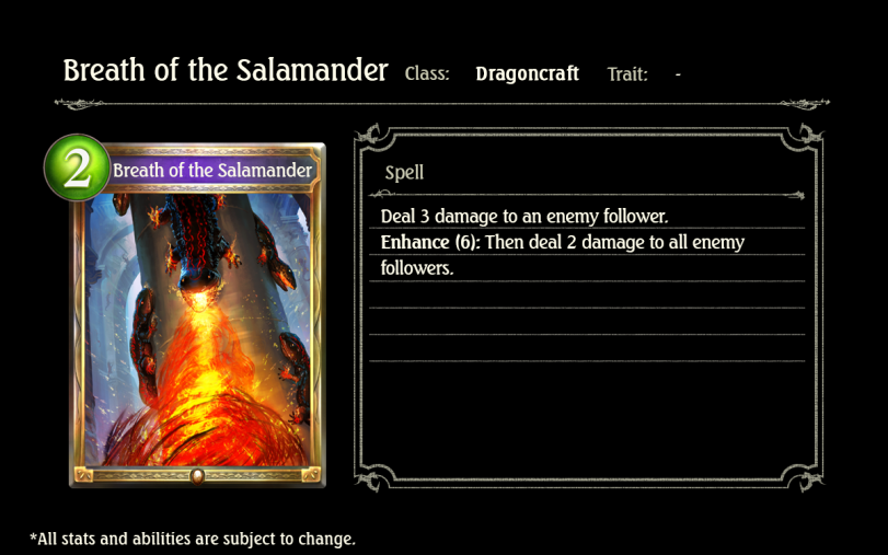 Breath of the Salamander Descr