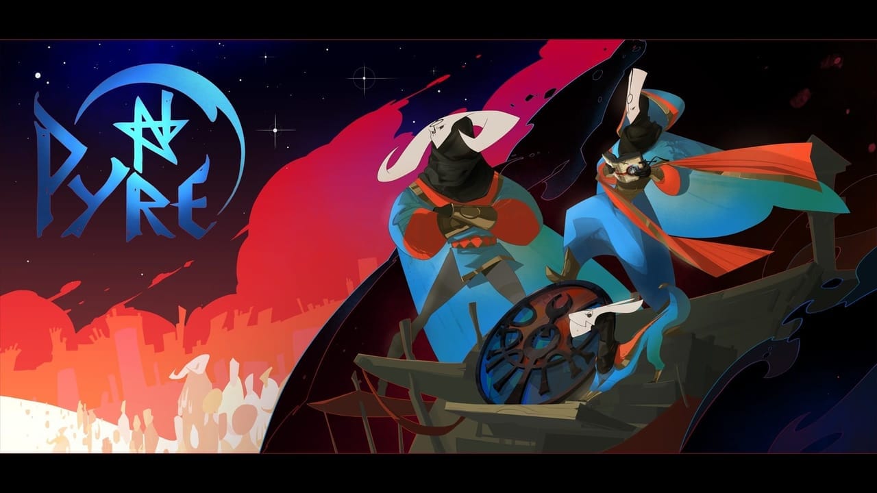 Pyre Header Supergiant Games