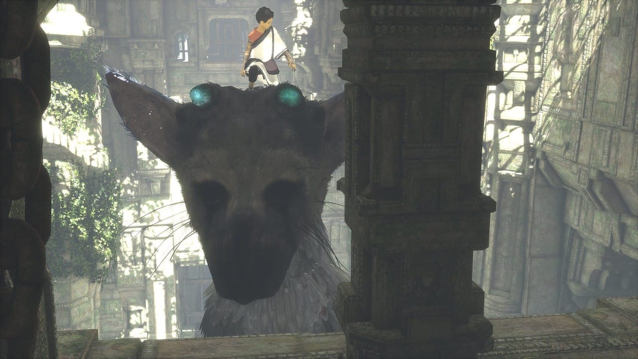 The last guardian Trico