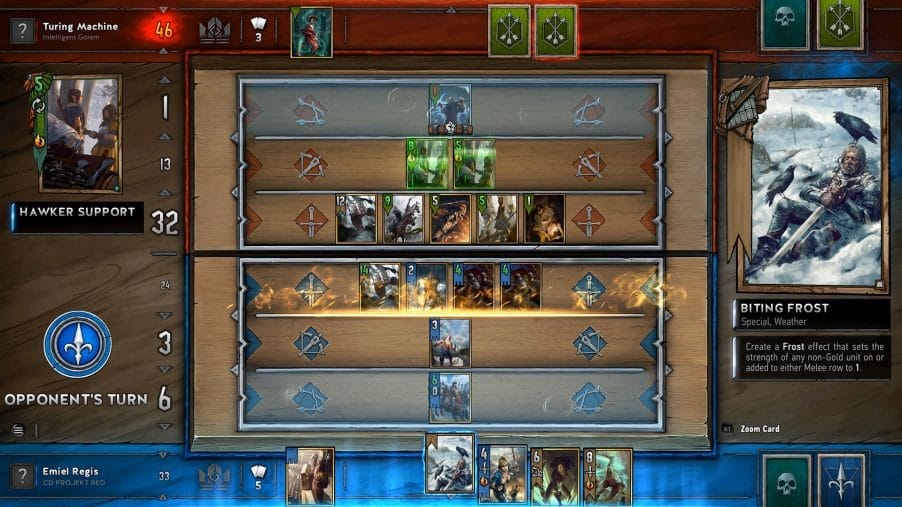 GWENT The Witcher Card Game Screenshot