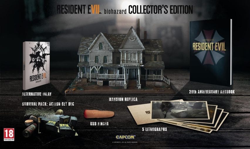 Resident Evil 7 Special Edition EU