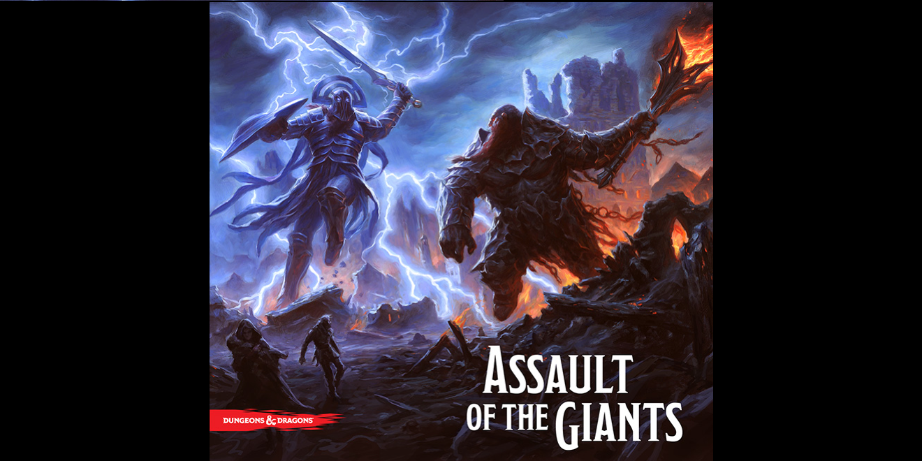 Assault of the Giants Header