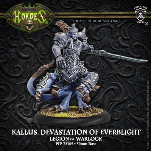 Kallus Devastation of Everblight