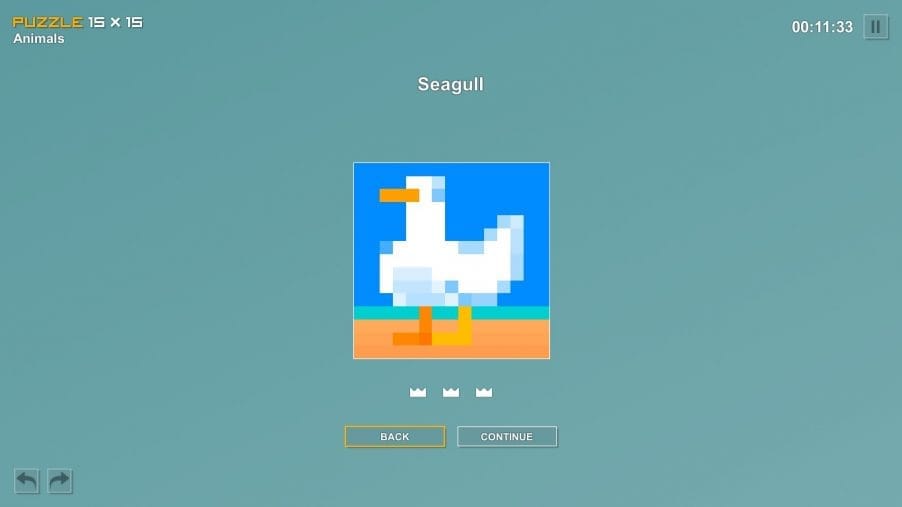 pictopix seagull