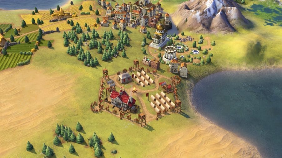 Sid Meier's Civilization VI Macedon