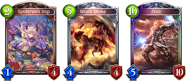 Cygames, Shadowverse, Tempest of the Gods