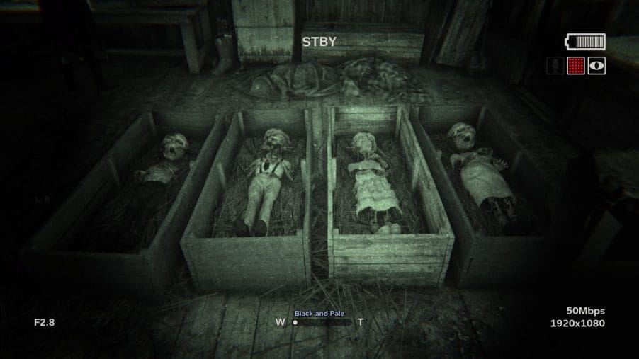 outlast 2 screenshot dead babies
