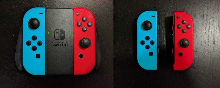 Nintendo Switch Dog Controller or Separate