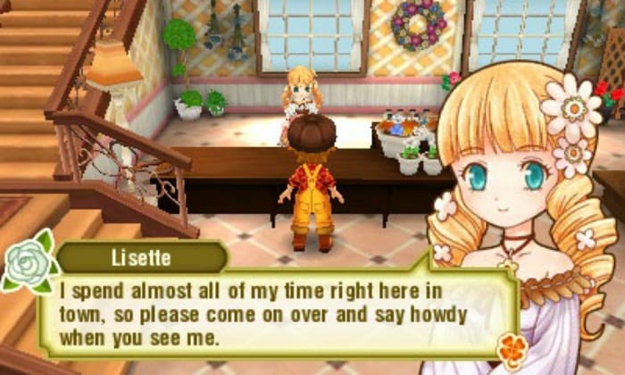 STORY OF SEASONS_ Trio of Towns - Relationships