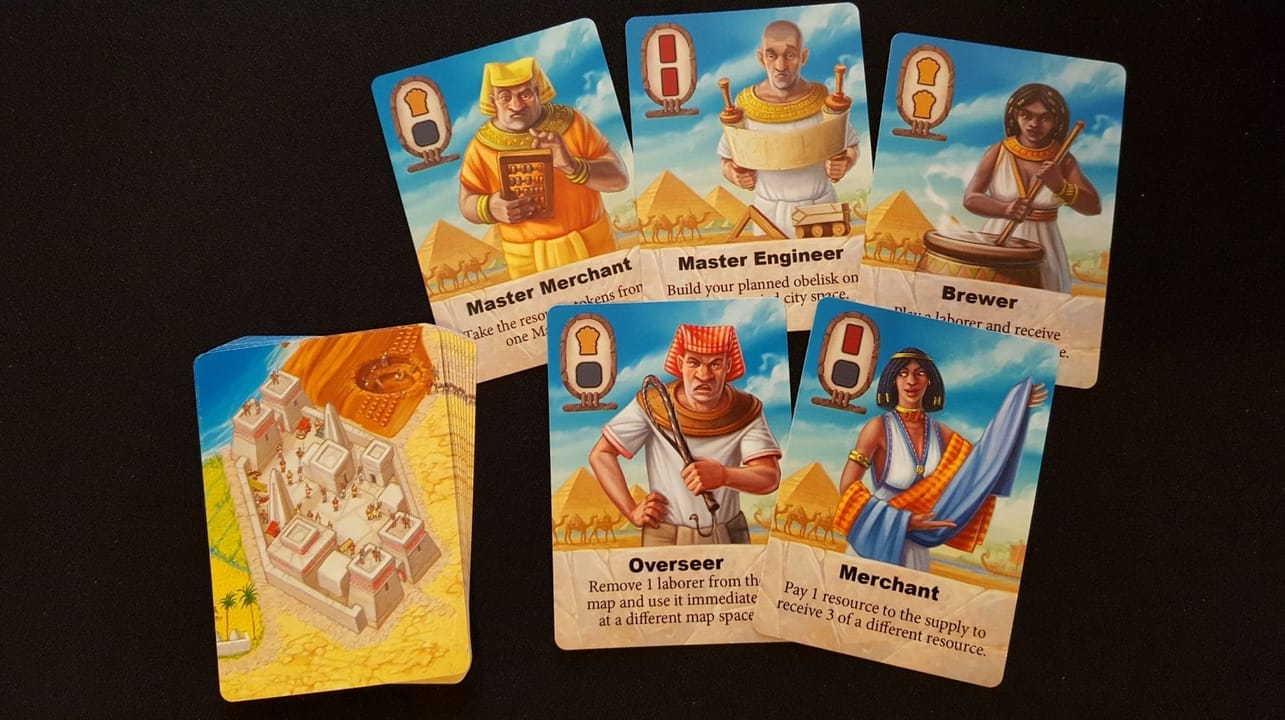 Sailing Toward Osiris Cards