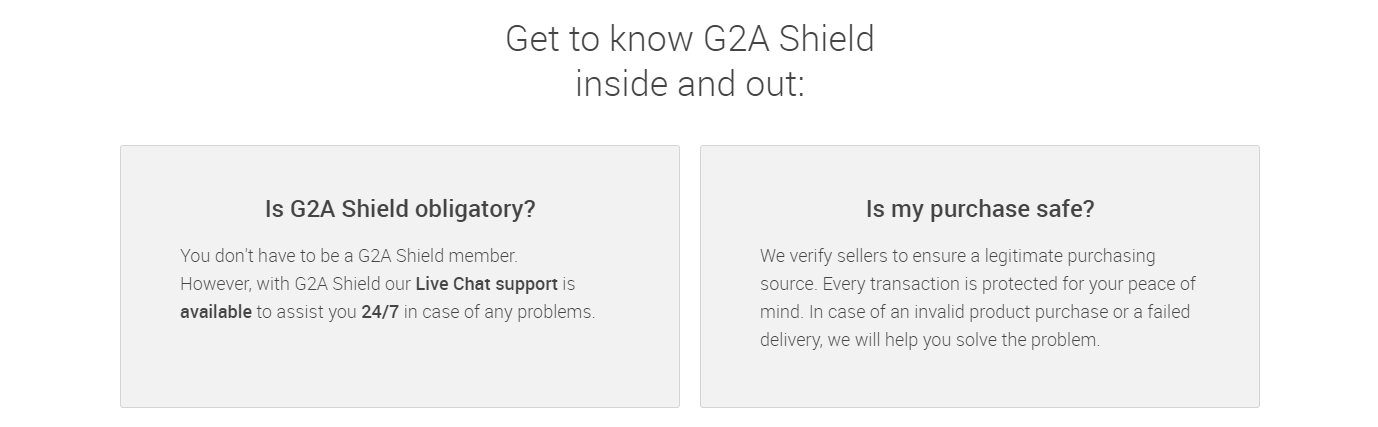 g2a shield marketing
