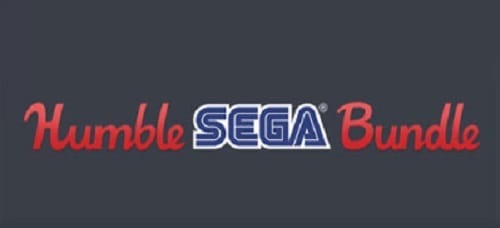 Humble Sega Bundle
