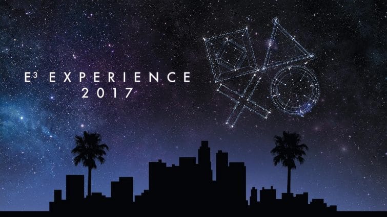 Playstation Experience 2017