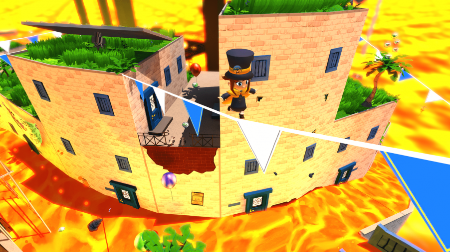 A Hat in Time Lava Town min