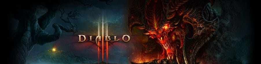 How Diablo 3 found itself Diablo 3 logo