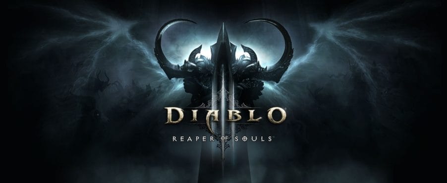 How Diablo 3 found itself Diablo 3 reaper of souls logo