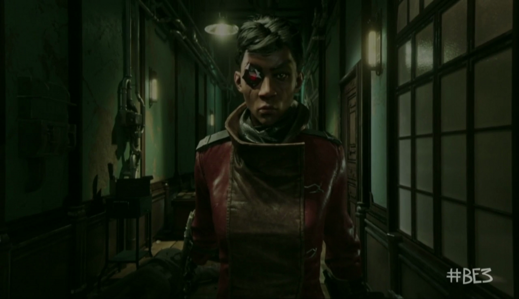 Dishonored Death of the outsider header