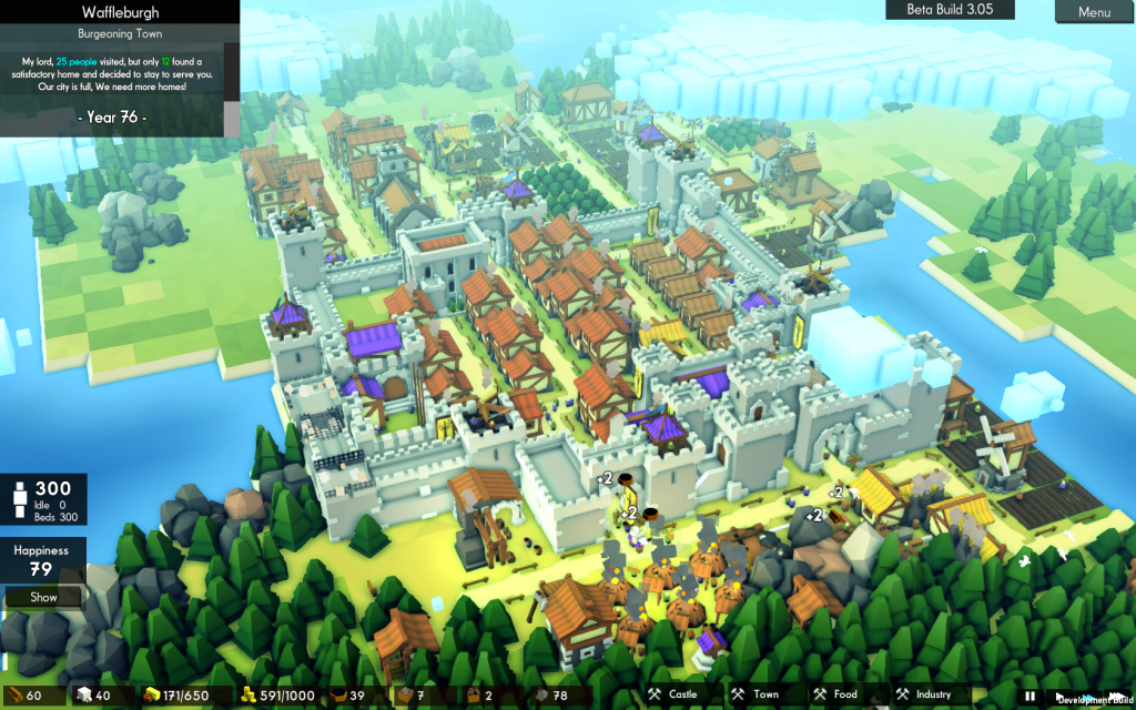 Kingdoms and Castles City