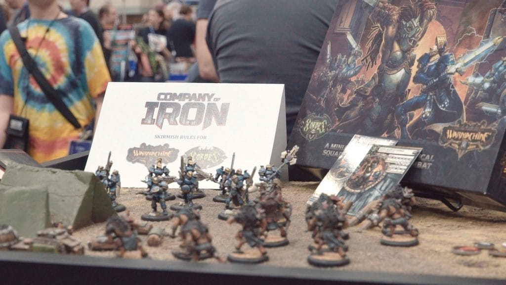 Company of Iron Game