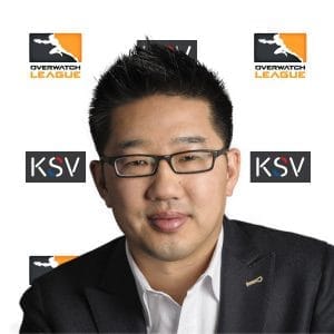 Kevin Chou Co-Founder of KSV eSports