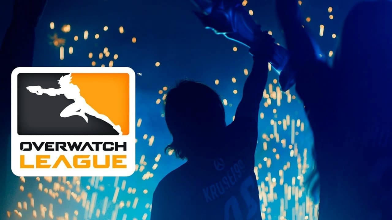 Overwatch League Promotional Picture