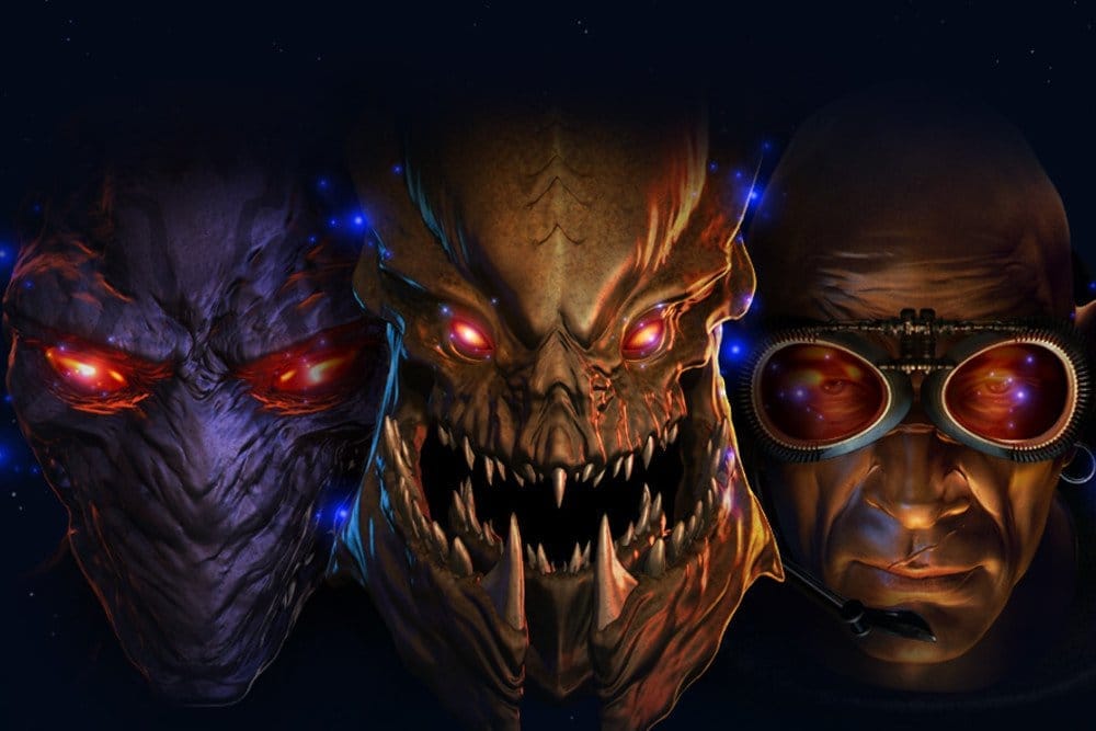 StarCraft Remastered Review Header