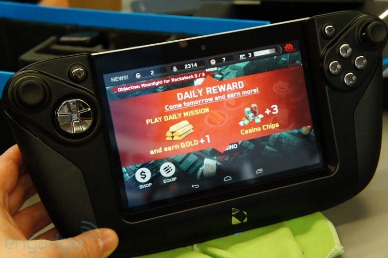 The Wikipad Gamevice Engadget